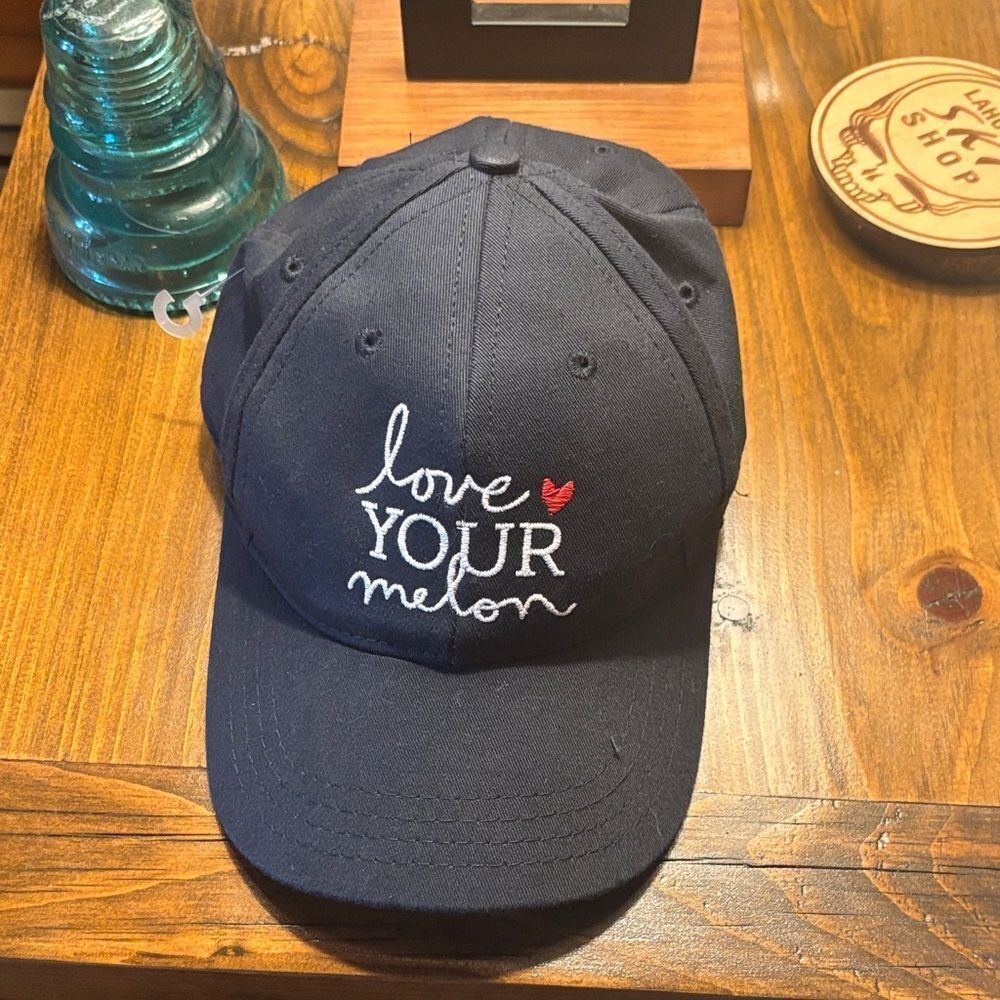 Love Your Melon Navy Cap